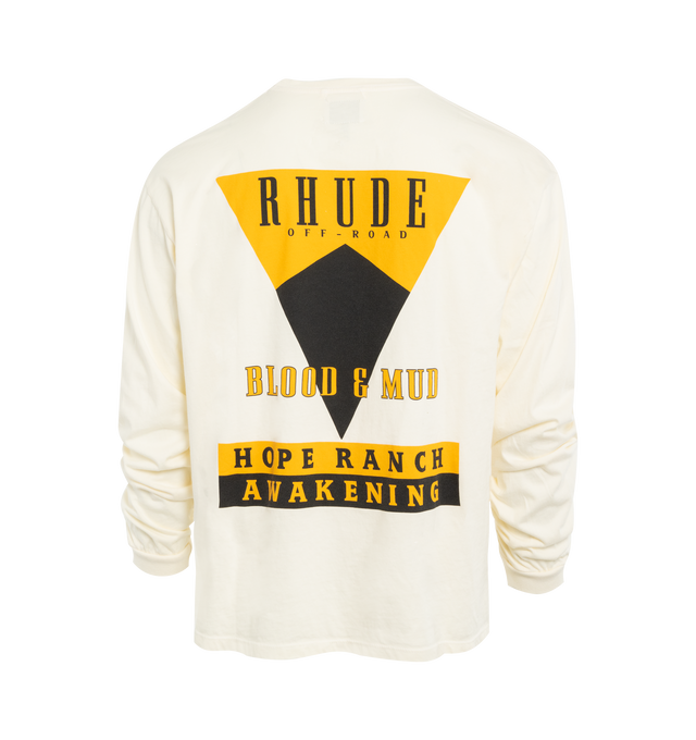 BLOOD AND MUD TEE