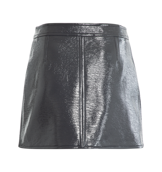 VINYL REEDITION SKIRT