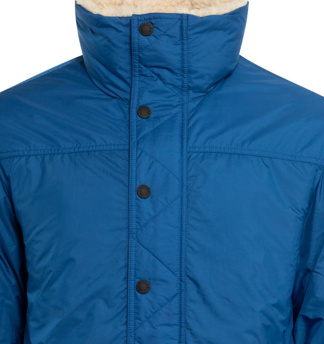 PLATTIERS BOMBER JACKET (MENS)