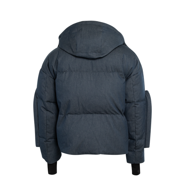 SKI WEAR DOWN BOMBER