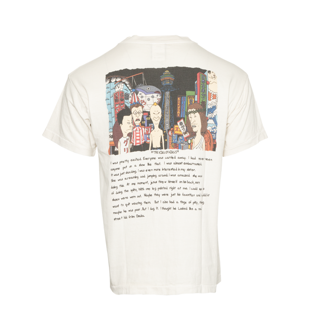 SS TIME IS ETERNAL TEE