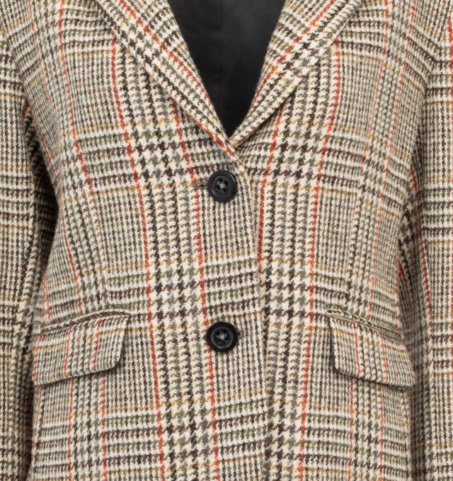 THOROUGHBRED SHORT BLAZER