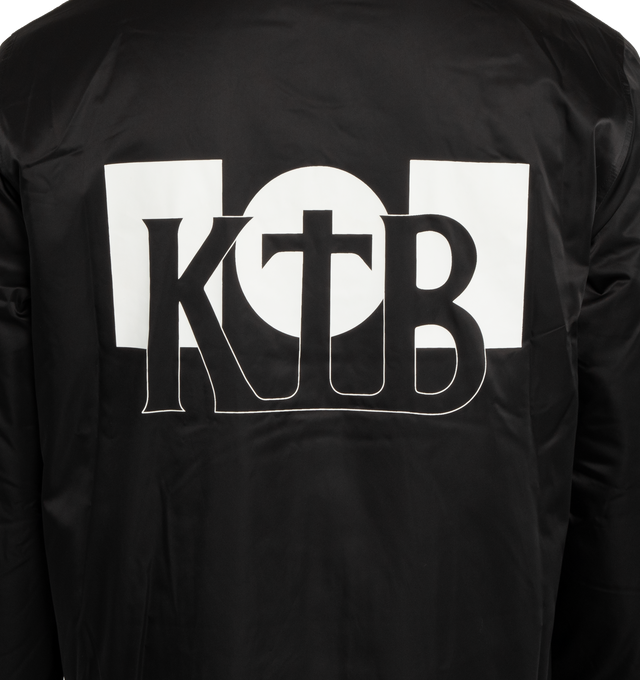 KODAK BLACK KTB COACH JACKET (MENS)