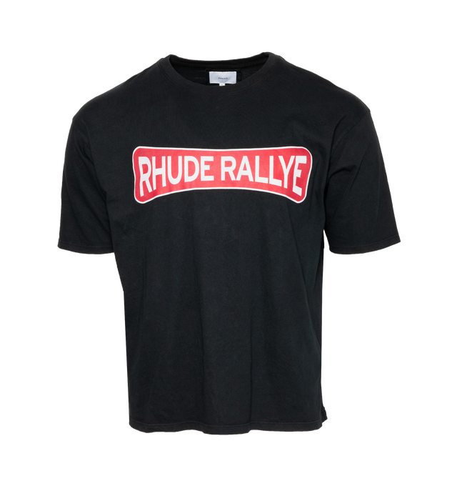 RALLYE TEE