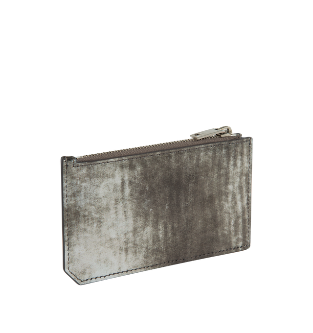 FRAGMENTS ZIP CARD CASE