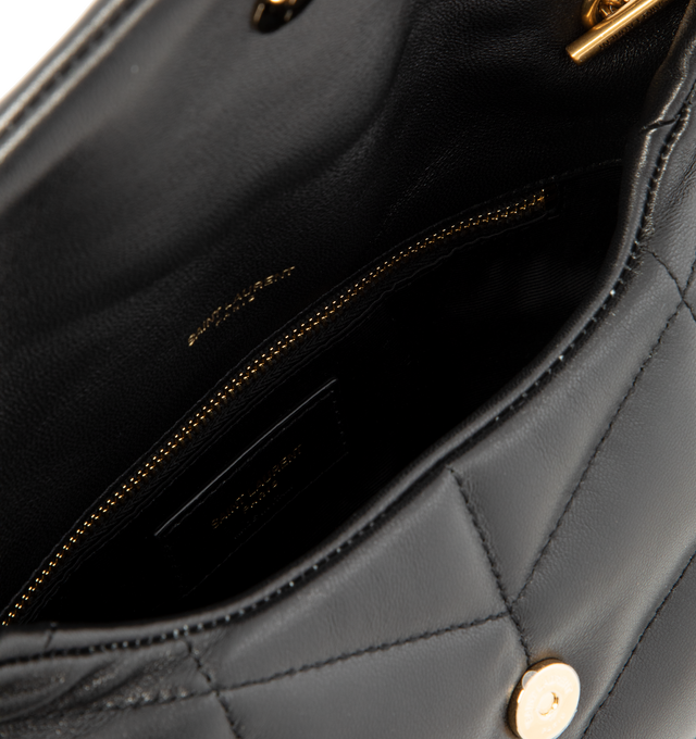 LOULOU MINI PUFFER CROSSBODY
