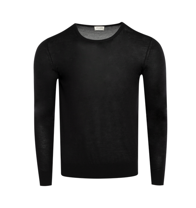 FINE KNIT SWEATER (MENS)