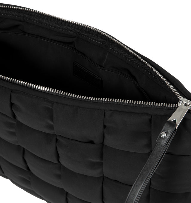 CASSETTE LARGE PADDED POUCH