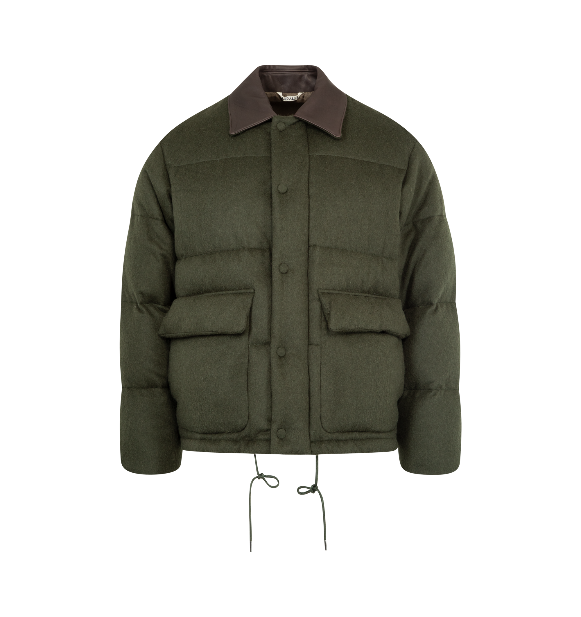 BABY CAMEL FLANNEL DOWN BLOUSON (MENS) – HIRSHLEIFERS BABY CAMEL FLANNEL DOWN BLOUSON (MENS) – HIRSHLEIFERS