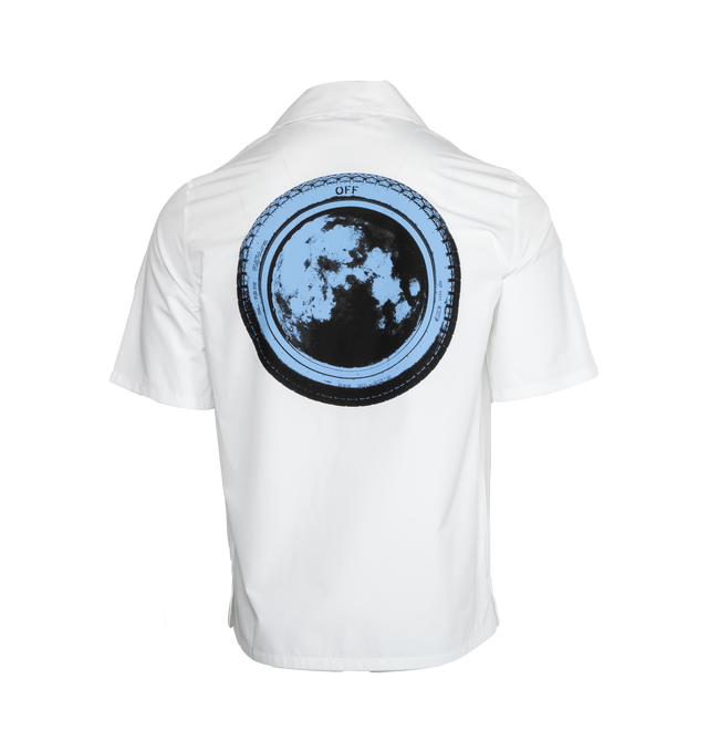 TYRE MOON HEAVYCOT HOLIDAY SHIRT (MENS)