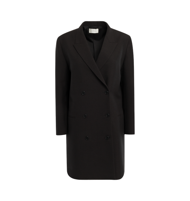 PARIDE VIRGIN WOOL AND MOHAIR JACKET (WOMENS)