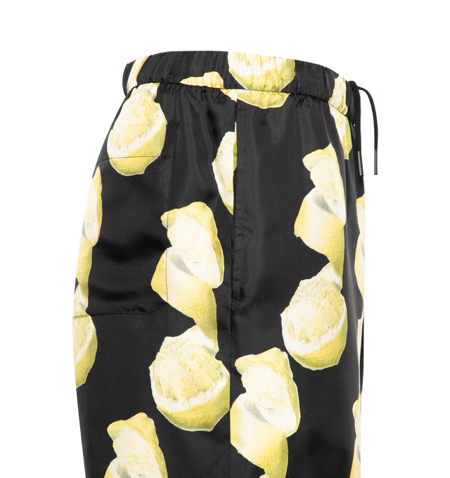 FORMAL ELASTICATED SHORTS (MENS)
