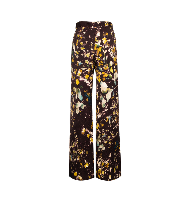 WIDE LEG PANTS (WOMENS)