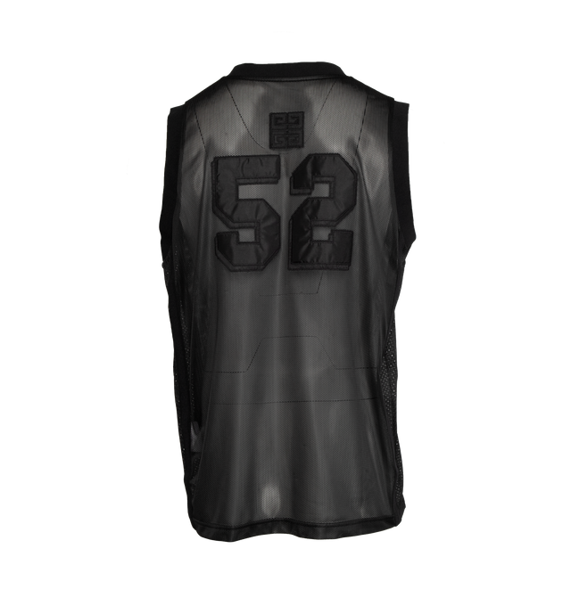 BASKETBALL TOP (MENS)