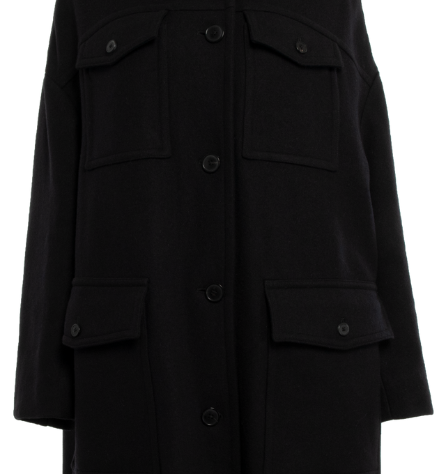 LONG COAT (WOMENS)