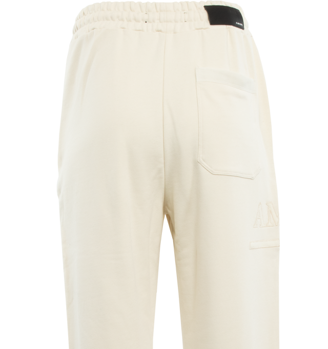 MA BAR DRAWSTRING SWEATPANT (WOMENS)