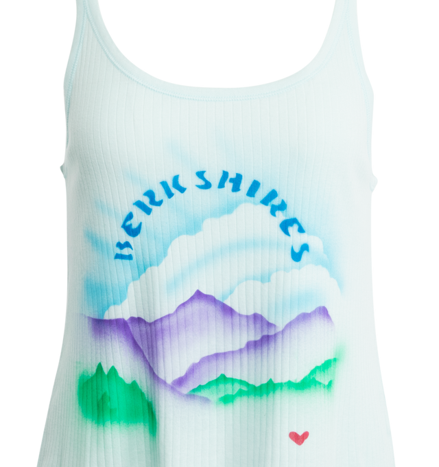 BERKSHIRES TANK (WOMENS)