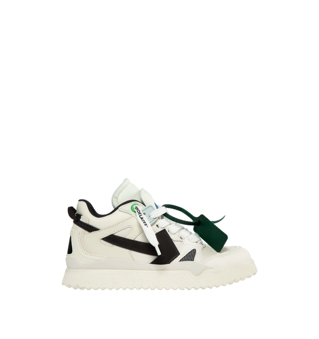 MIDTOP SPONGE SNEAKERS (MENS)