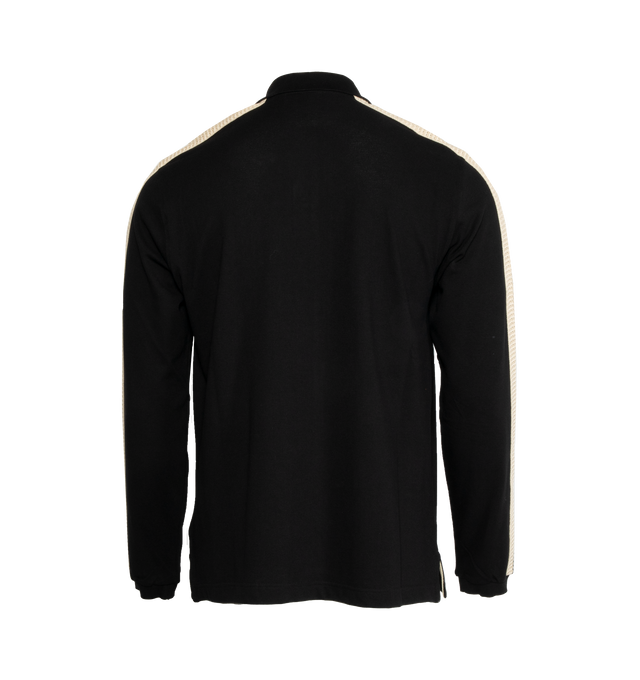 MONOGRAM PIQUET TRACKSHIRT (MENS)