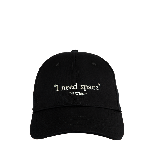 GIVE ME SPACE DRILL BASEBALL