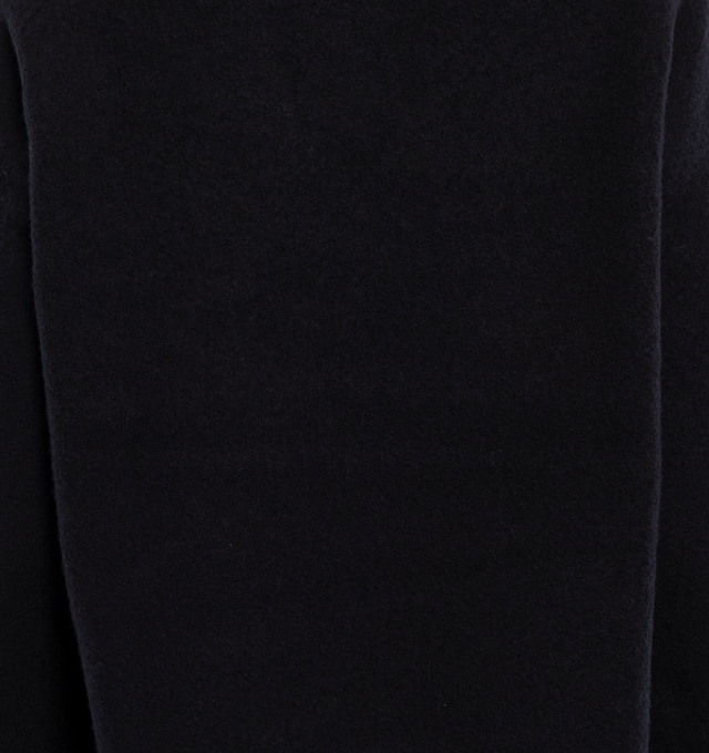SOFT FELTED MERINO KNIT SWEATER (WOMENS)