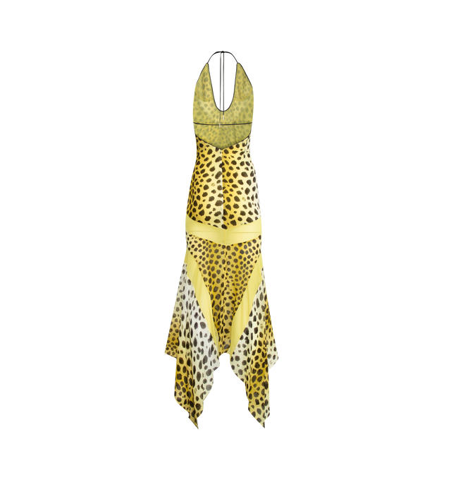 SASKIA MIDI DRESS