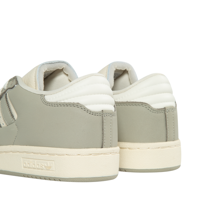 Image 3 of 5 - NEUTRAL - ADIDAS Centennial 85 Low 001 Sneaker featuring regular fit, lace closure, leather upper, textile lining and rubber outsole. 