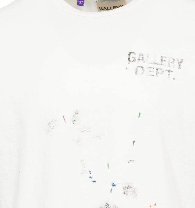 BOARDWALK TEE (MENS)