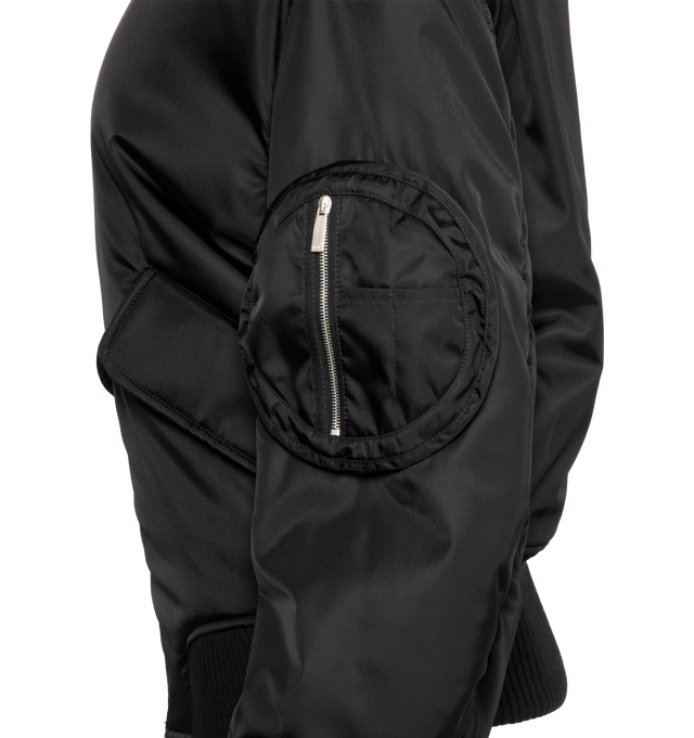 NY GAB BOMBER (WOMENS)