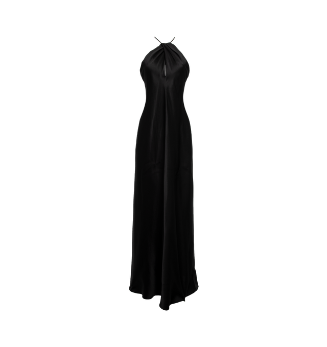 LARISSA HALTERNECK GOWN