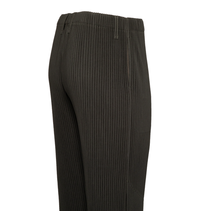 TAILORED PLEATS 1 PANT