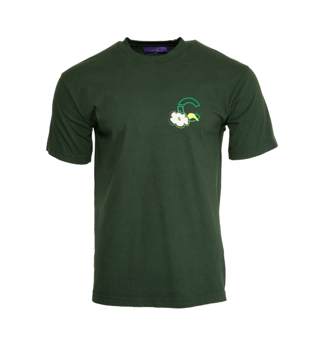 FLORAL T-SHIRT (MENS)