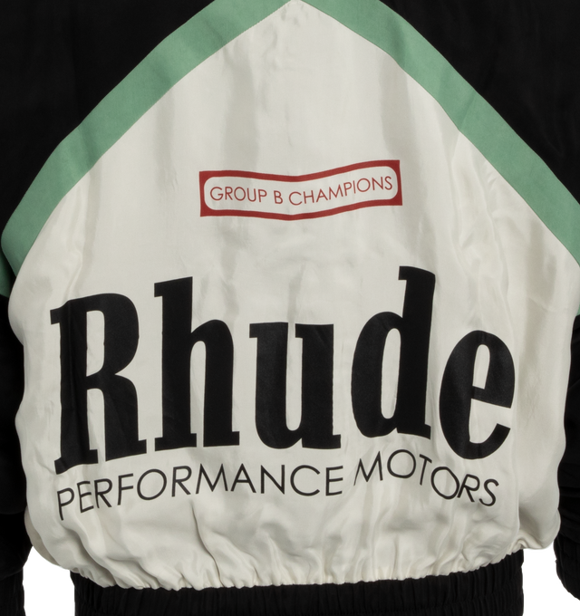 RHUDE AWAKENING TRACK JACKET (MENS)