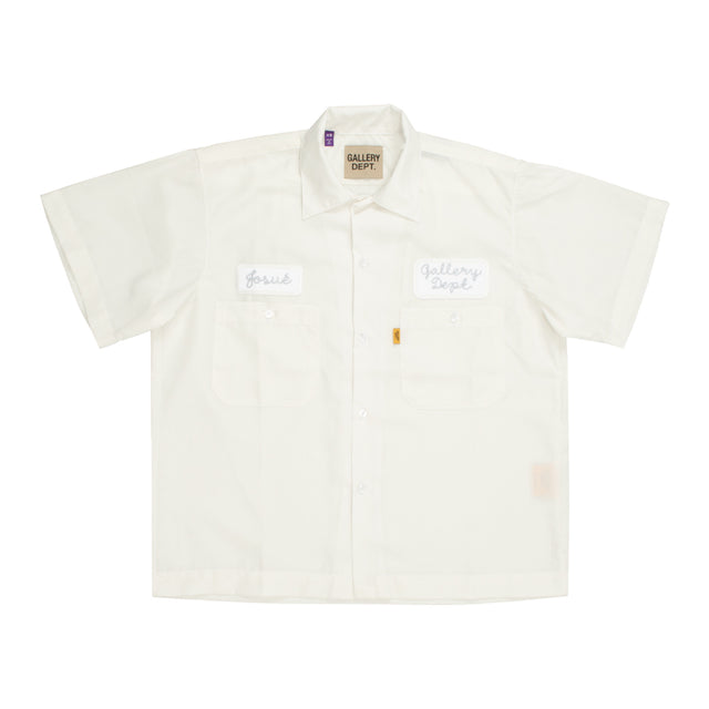 ALEX MECHANIC SHIRT (MENS)