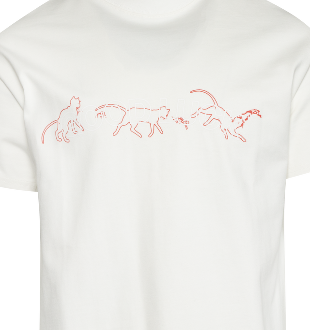 GOOD LUCK T-SHIRT