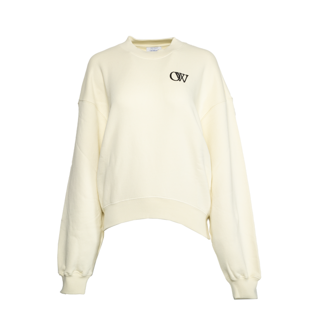 FLOCK CREWNECK (WOMENS)