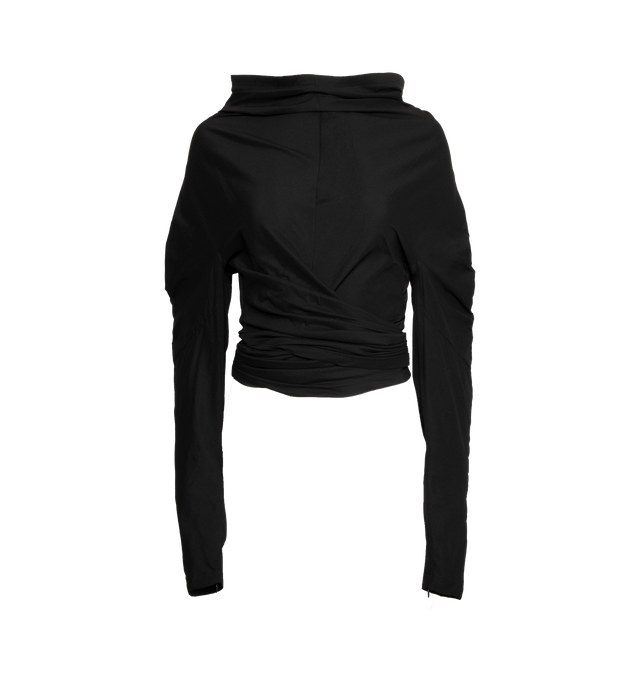 HOODED CACHECOEUR