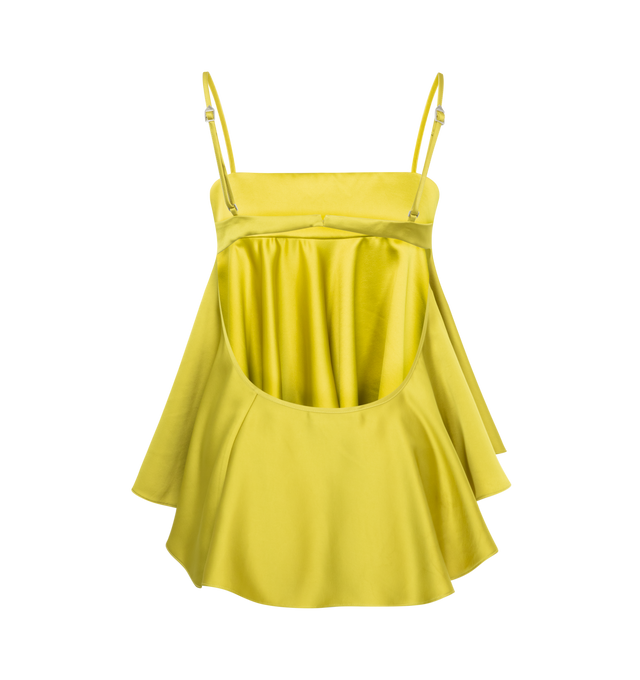 LIQUID SATIN TANK (WOMENS)