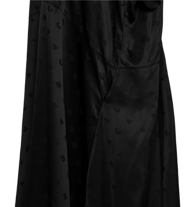 OVERSIZED DRESS