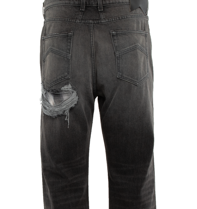 BOXER DENIM (MENS)