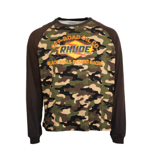 BLACK HILLS RAGLAN