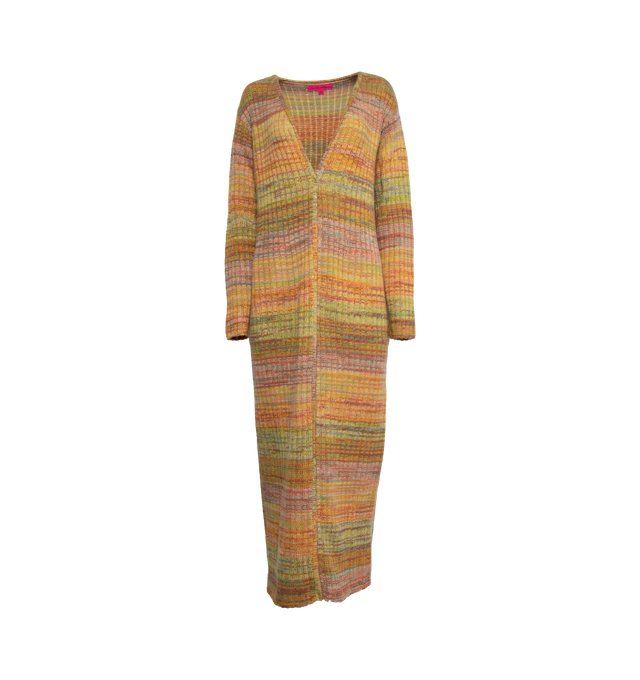 COSMIC STRIPE DUSTER (WOMENS)