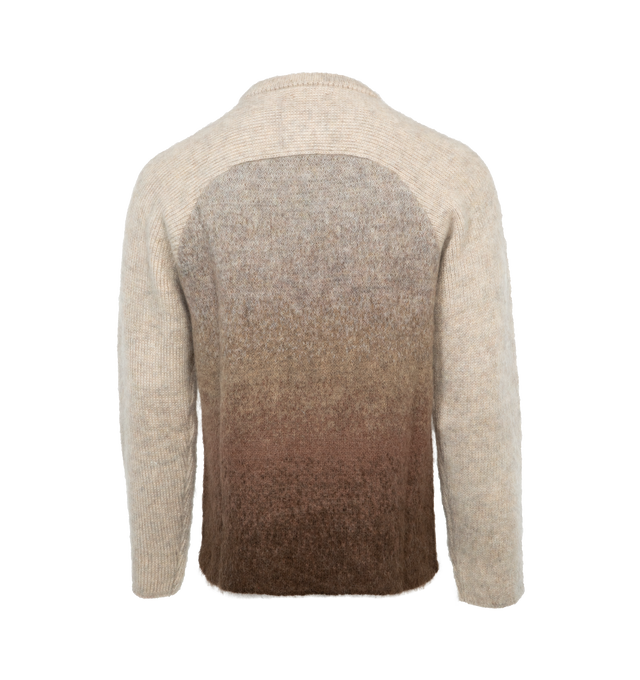 GRADIENT RAINBOW SWEATER (UNISEX)