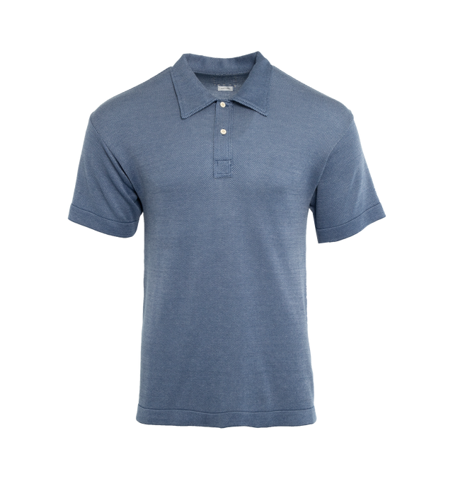 POLO KNIT SHIRT (MENS)