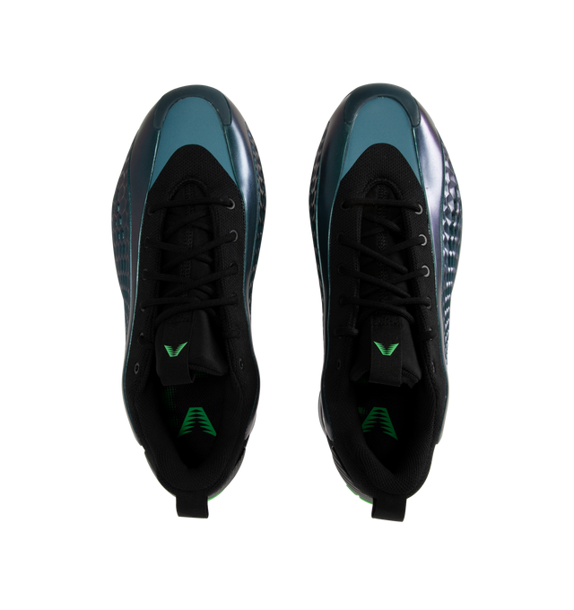 Image 5 of 5 - BLACK - ADIDAS Anthony Edwards 1 Low Shoes featuring regular fit, BOOST midsole, Lightstrike cushioning, rubber outsole and signature Anthony Edwards branding.