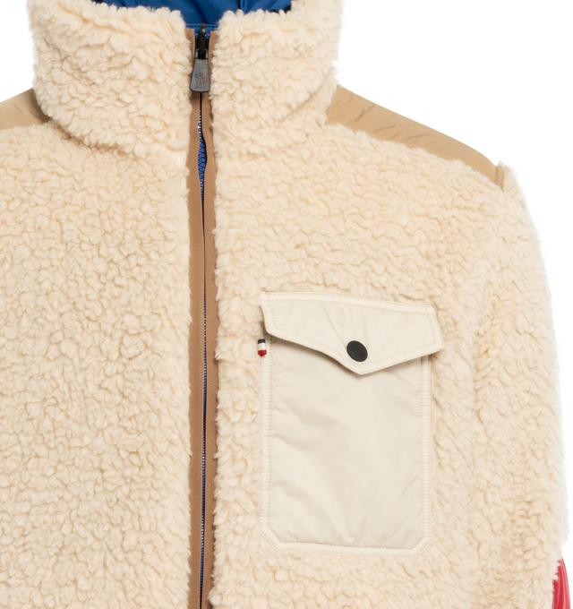 PLATTIERS BOMBER JACKET (MENS)