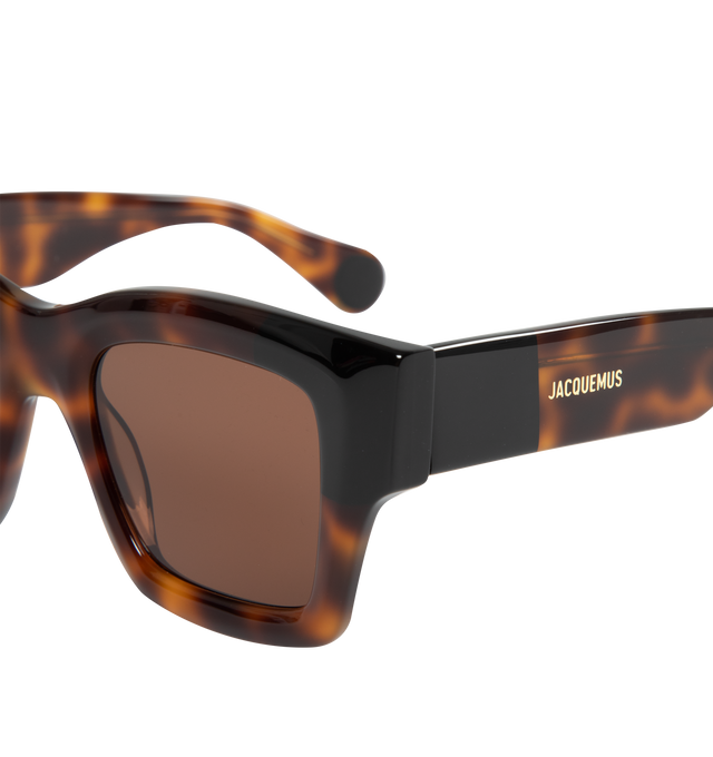 LES LUNETTES BACI (UNISEX)