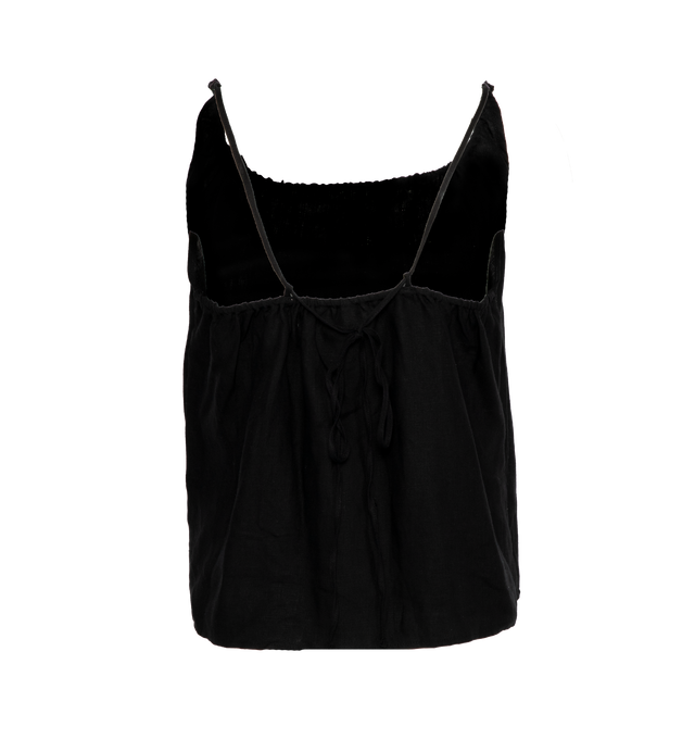 STRAP LINEN SET