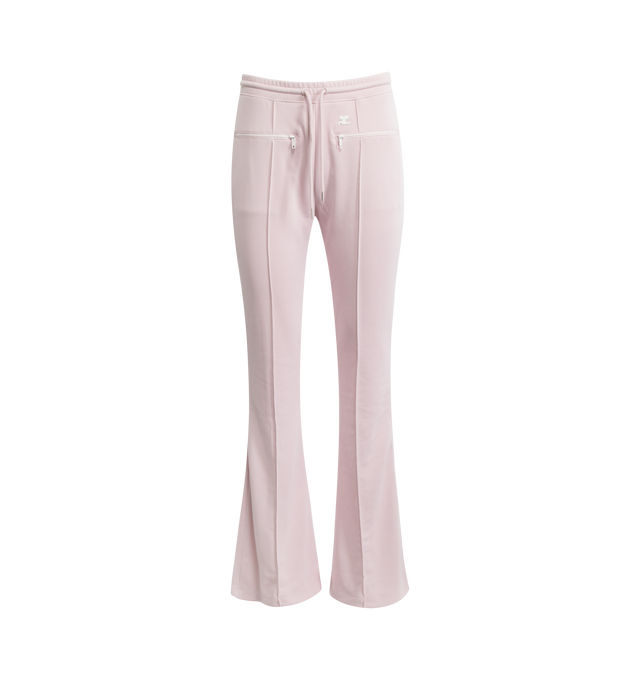 TRACKSUIT INTERLOCK PANTS (WOMENS)