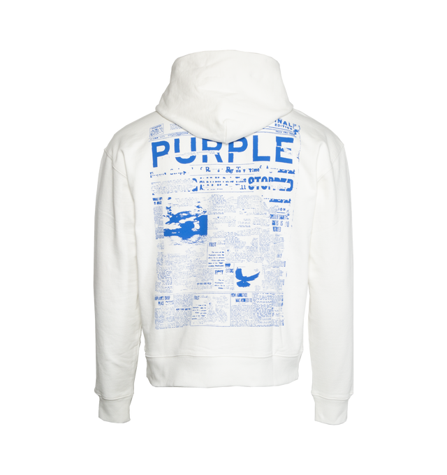 FRENCH TERRY HOODY (MENS)